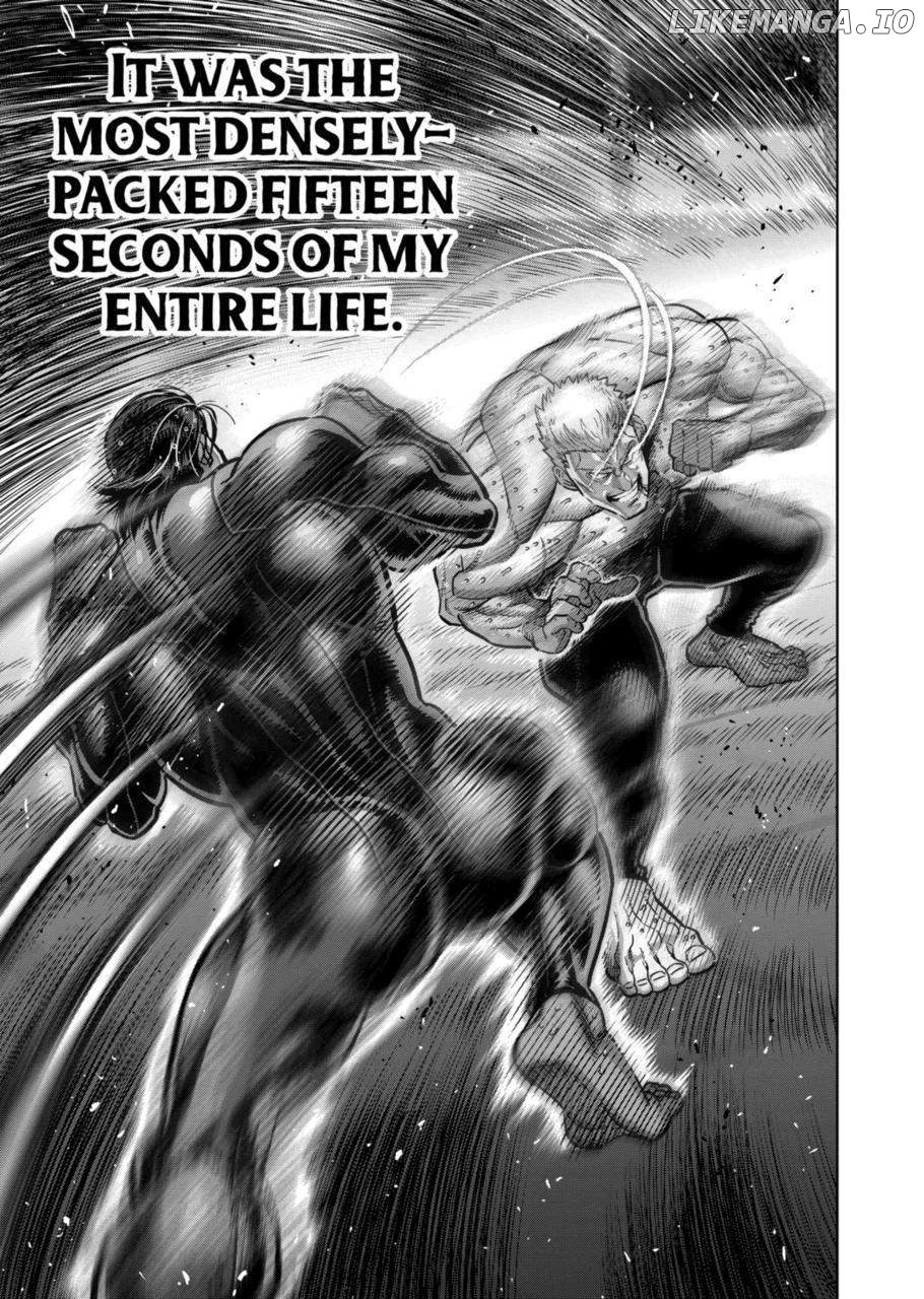 Kengan Omega Chapter 280 145 Kengan Omega Chapter 280 image 03